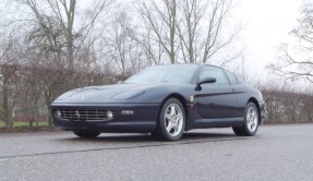 1998 Ferrari 456