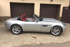 2002 BMW Z8