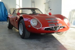  Alfa Romeo TZ2