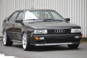 1985 Audi Quattro