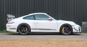 2011 Porsche 911 GT3 RS