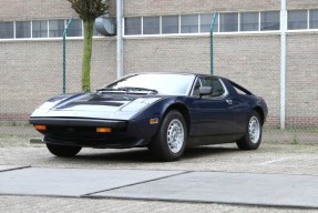 1980 Maserati Merak