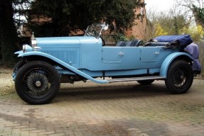 1927 Delage DIS