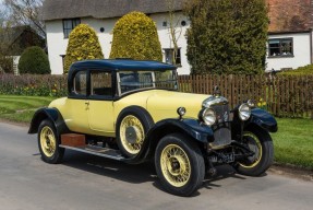 1924 Aster 18/50