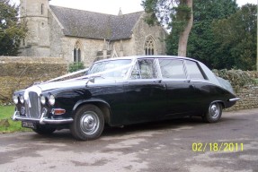 1973 Daimler DS420