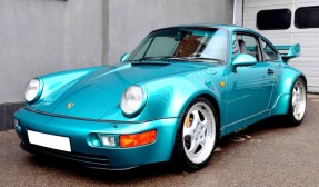 1994 Porsche 911 Turbo