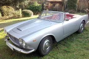 1963 Lancia Flaminia Cabriolet