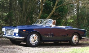 1961 Lancia Flaminia Cabriolet