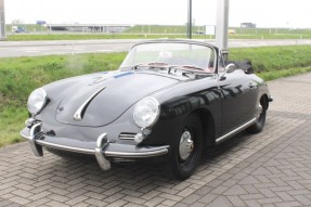 1963 Porsche 356