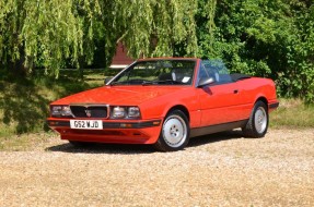 1989 Maserati Bi-Turbo