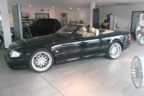 2001 Mercedes-Benz Lorinser 7.2