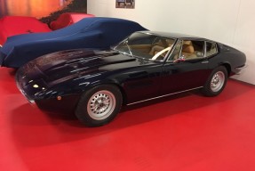 1971 Maserati Ghibli