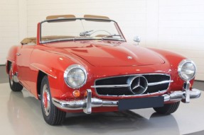 1957 Mercedes-Benz 190 SL