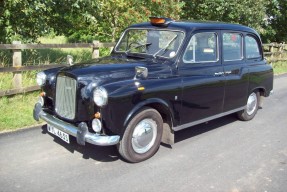 1978 Austin FX4