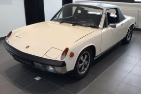 1972 Porsche 914/6