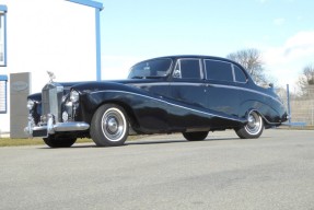 1958 Rolls-Royce Silver Cloud