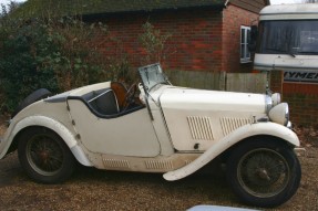 1933 Wolseley Hornet