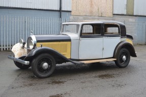 1932 Hotchkiss AM