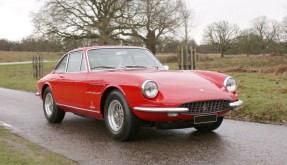 1968 Ferrari 330 GTC