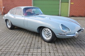 1963 Jaguar E-Type