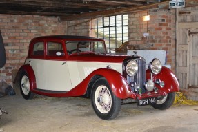 1934 Bentley 3½ Litre