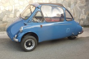 1959 Heinkel Kabine