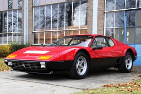 1983 Ferrari 512 BBi