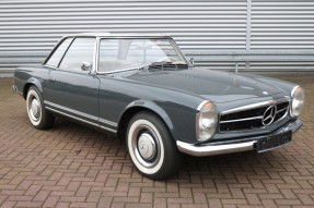 1964 Mercedes-Benz 230 SL