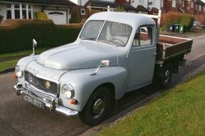 1961 Volvo PV 445