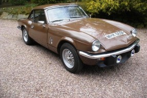 1975 Triumph Spitfire