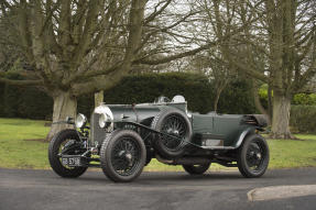 1924 Bentley 3 Litre