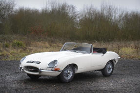 1962 Jaguar E-Type