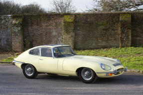 1970 Jaguar E-Type