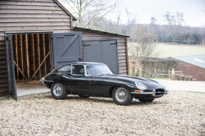 1962 Jaguar E-Type