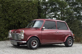 1970 Mini Margrave