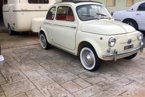 1962 Fiat 500