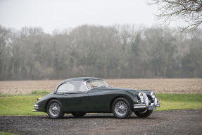 1959 Jaguar XK 150