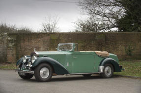 1935 Rolls-Royce 25/30hp