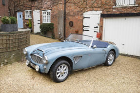 1957 Austin-Healey 100/6