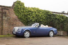 2007 Rolls-Royce Phantom Drophead Coupe