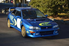 1997 Subaru Impreza 22B