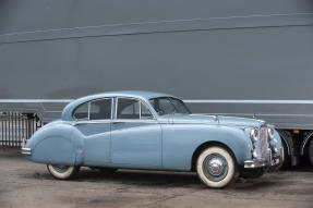 c. 1956 Jaguar Mk VIII