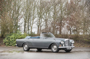 1964 Bentley S3 Continental