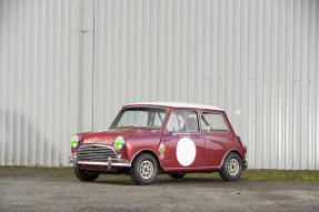 1964 Morris Mini Cooper