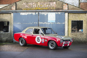 1968 Ford Escort Twin Cam