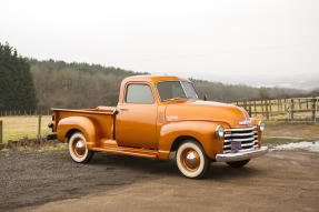 1950 Chevrolet 3100