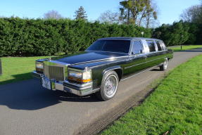 1988 Cadillac Trump