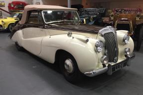 1950 Daimler DB18