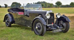 1934 Aston Martin 12/50hp