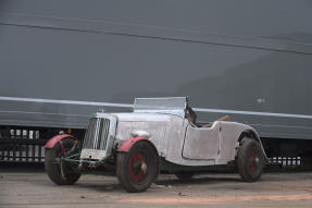 1937 Aston Martin 15/98